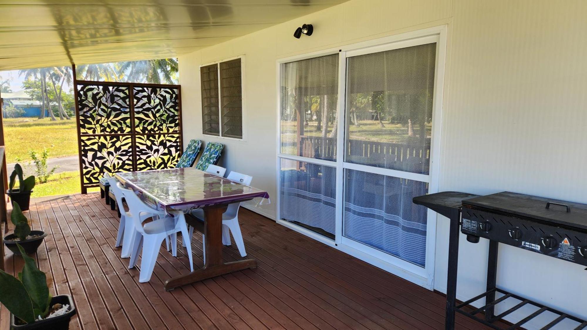 Aumaru Holiday Home Amuri Extérieur photo