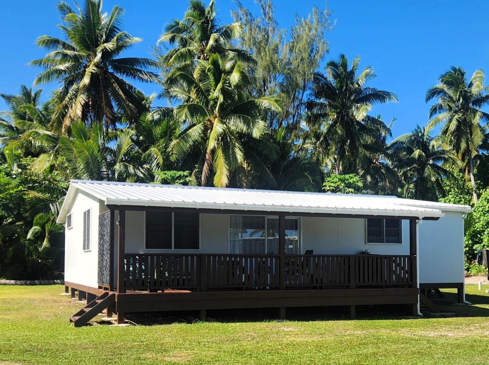 Aumaru Holiday Home Amuri Extérieur photo