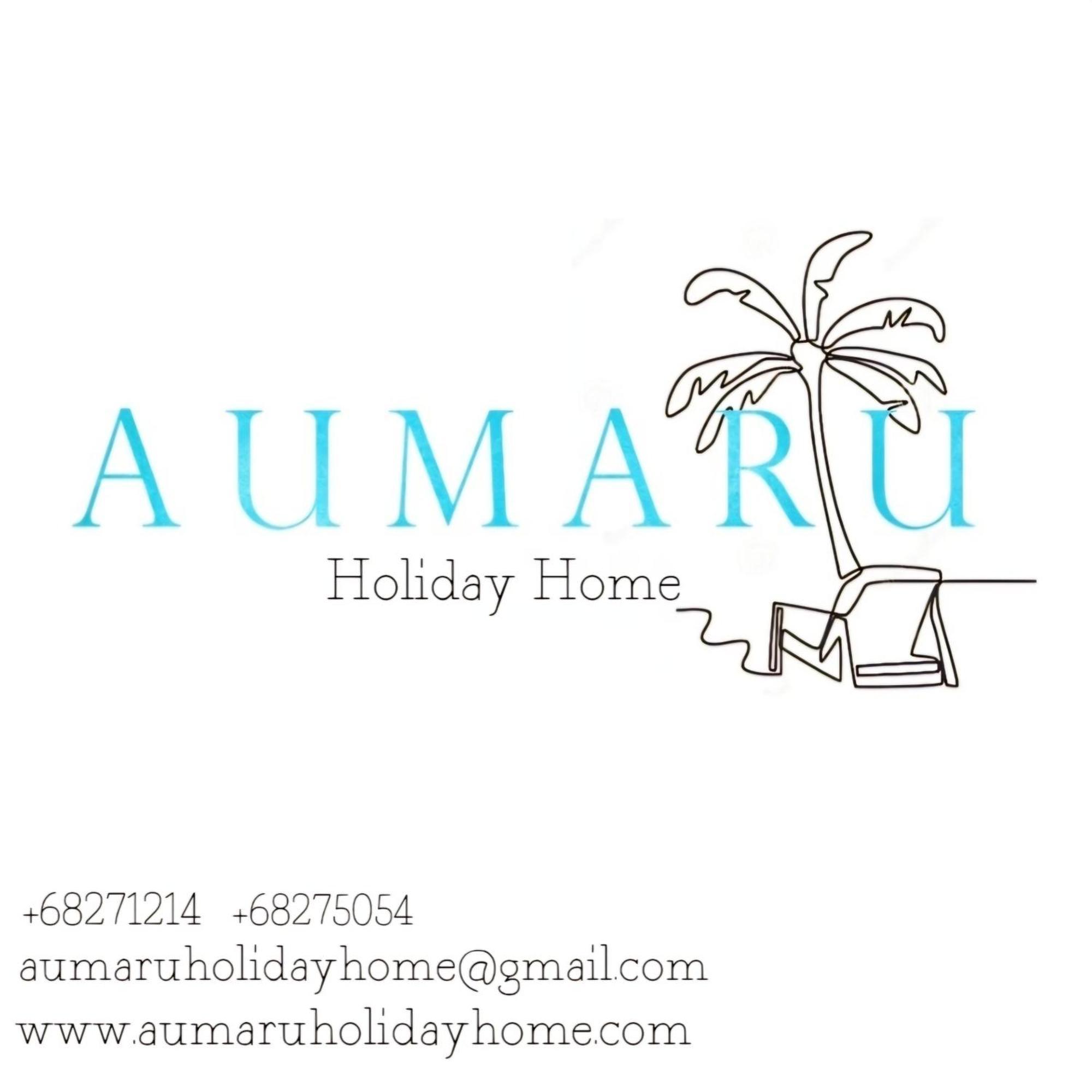 Aumaru Holiday Home Amuri Extérieur photo